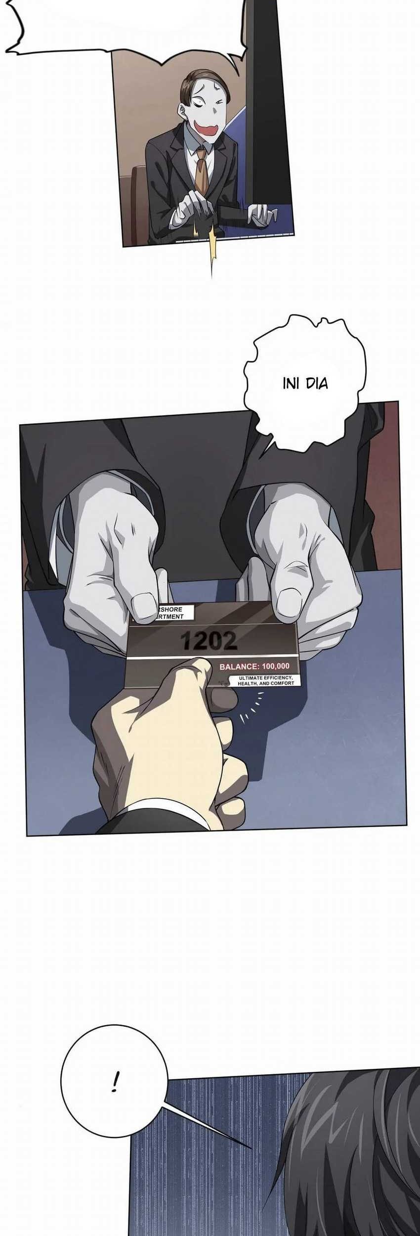 It All Starts With Trillions Of Nether Currency Chapter 17 Gambar 4