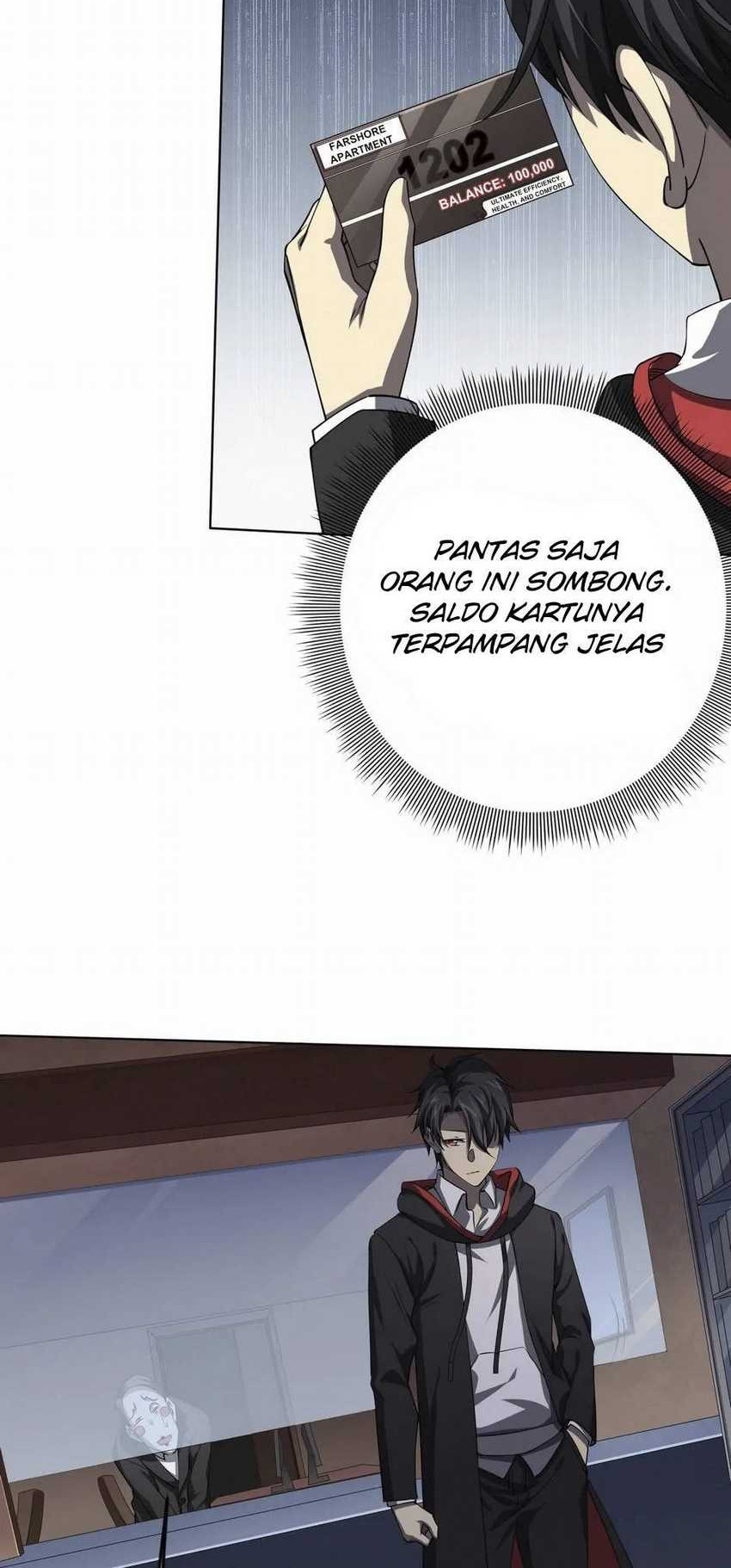 It All Starts With Trillions Of Nether Currency Chapter 17 Gambar 5