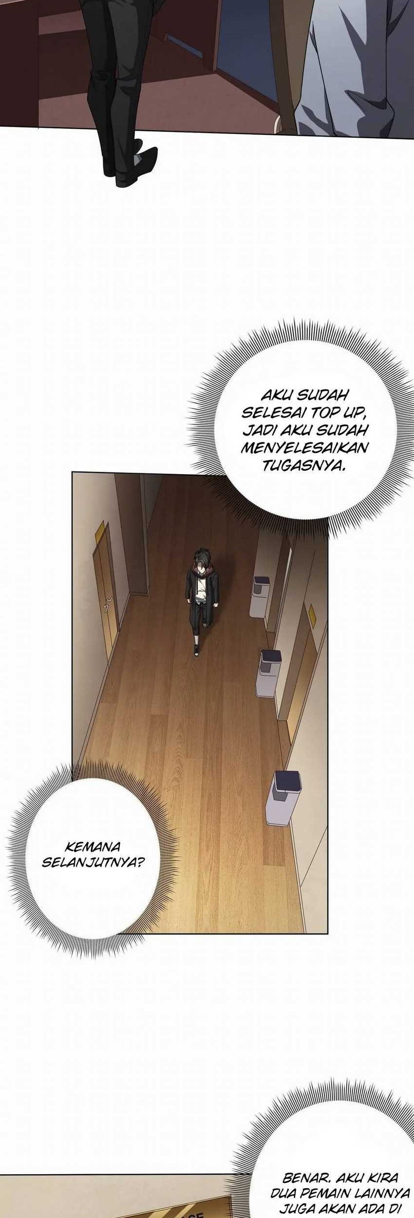 It All Starts With Trillions Of Nether Currency Chapter 17 Gambar 7