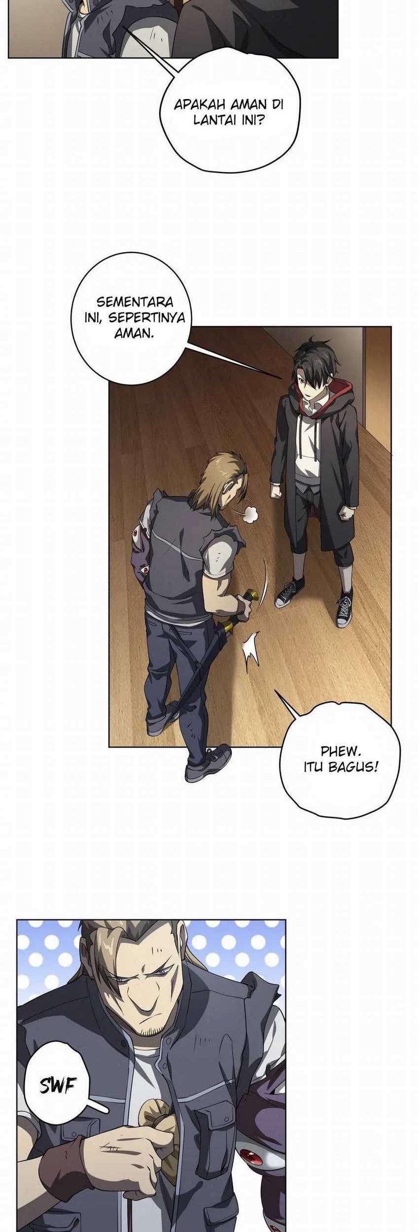 It All Starts With Trillions Of Nether Currency Chapter 17 Gambar 12