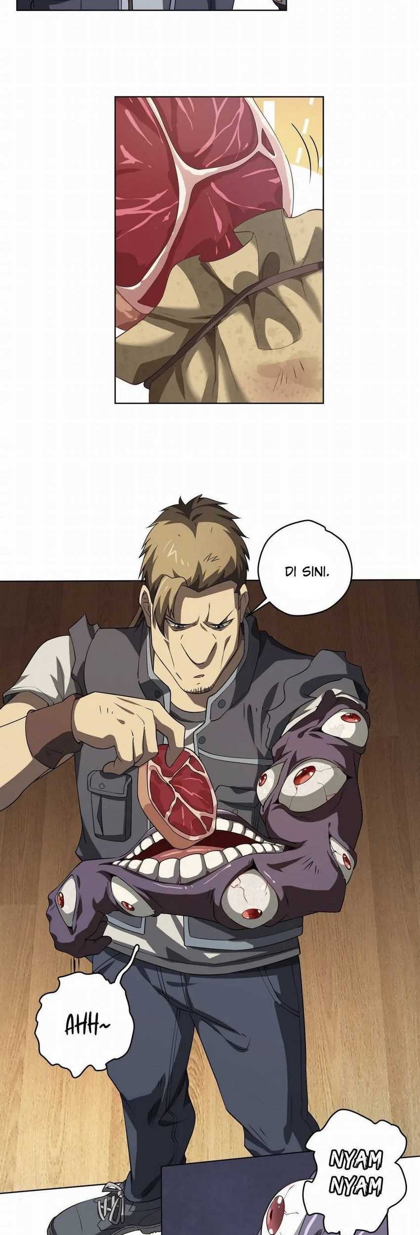 It All Starts With Trillions Of Nether Currency Chapter 17 Gambar 13