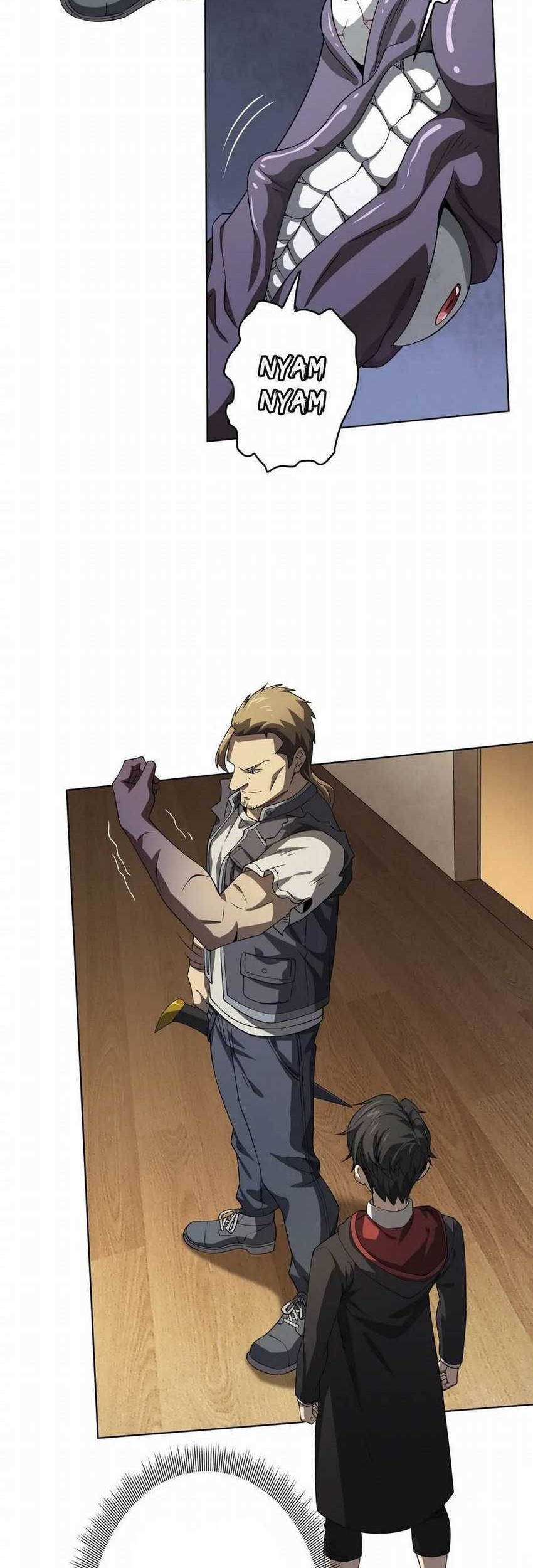 It All Starts With Trillions Of Nether Currency Chapter 17 Gambar 14