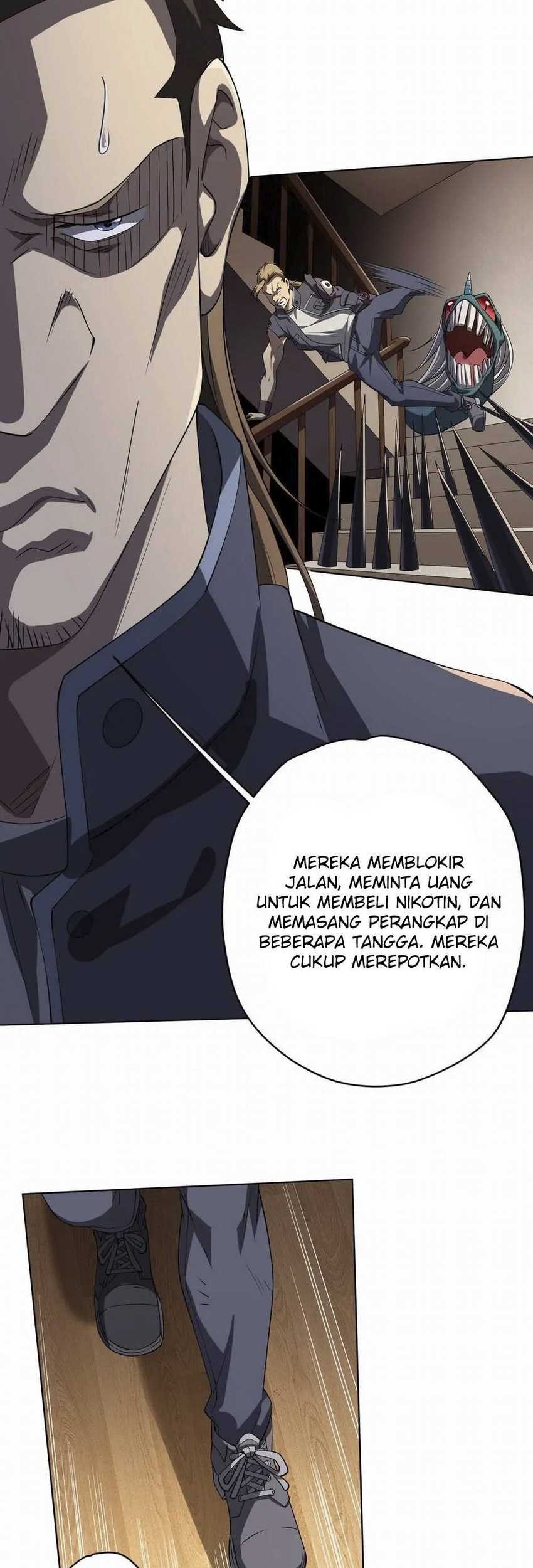 It All Starts With Trillions Of Nether Currency Chapter 17 Gambar 18