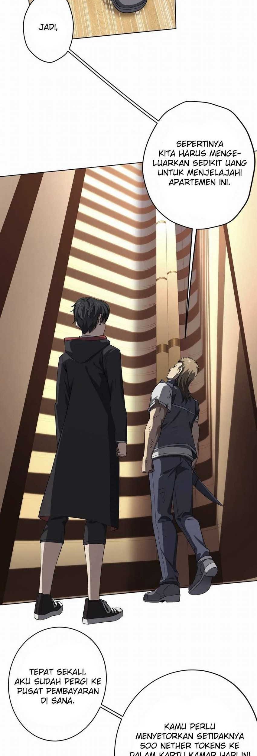 It All Starts With Trillions Of Nether Currency Chapter 17 Gambar 19