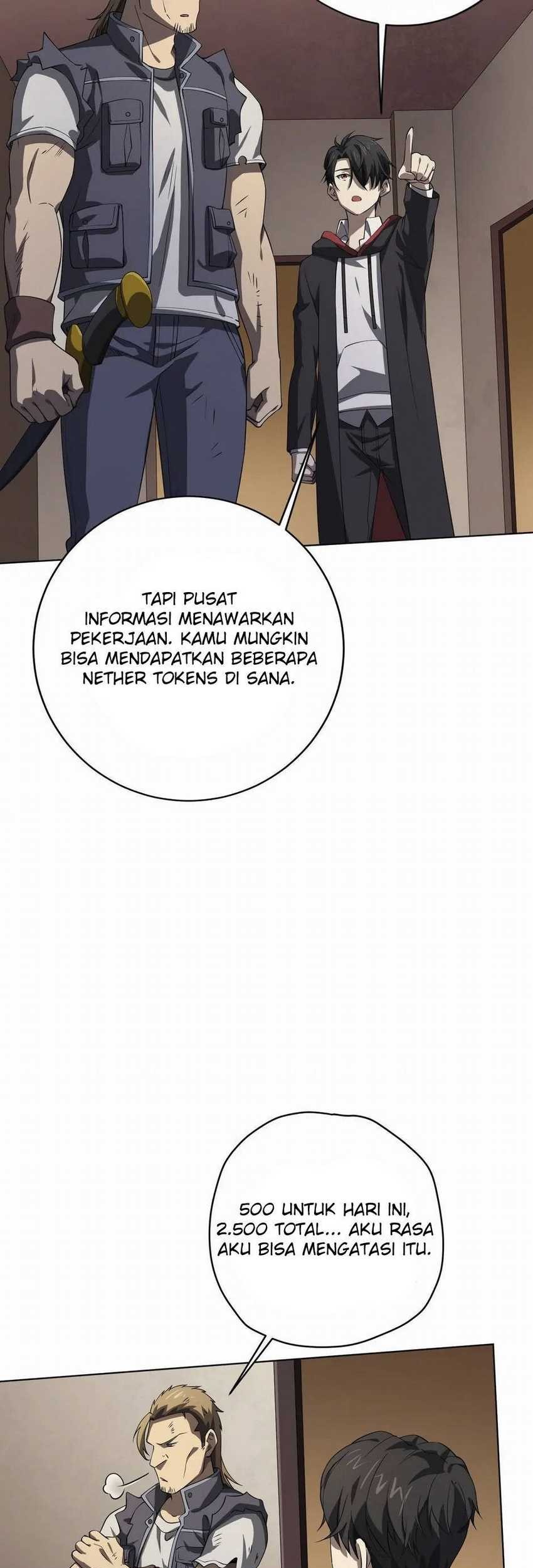 It All Starts With Trillions Of Nether Currency Chapter 17 Gambar 21