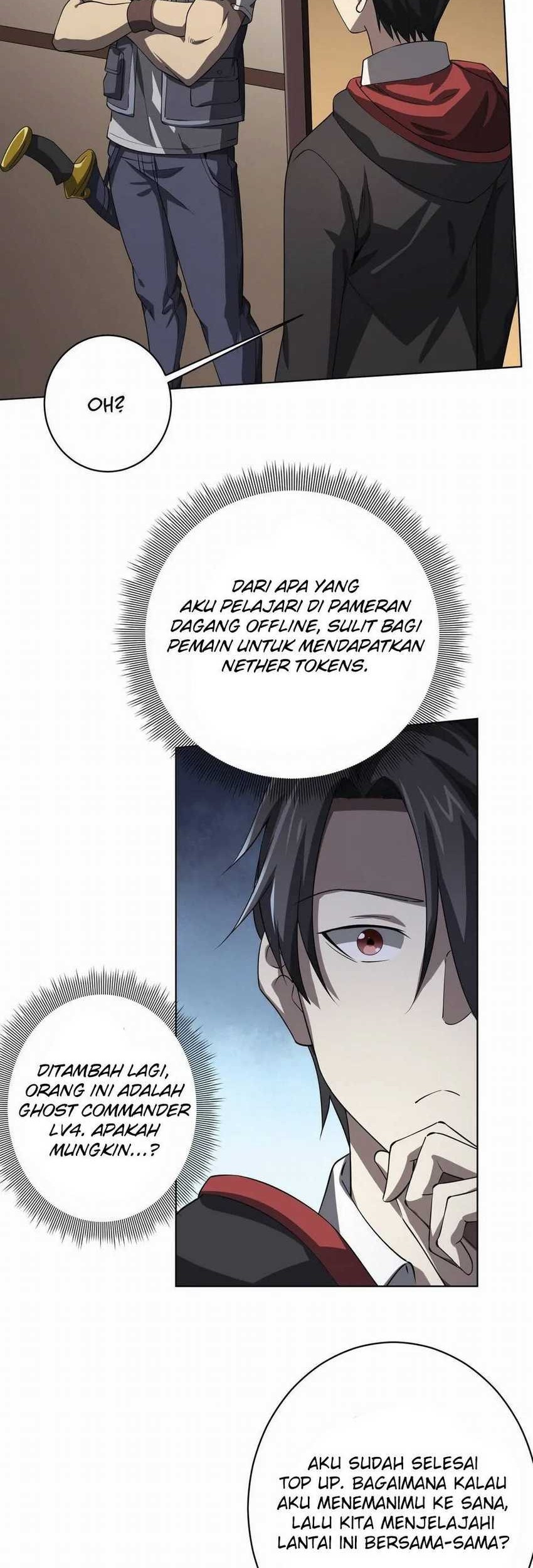 It All Starts With Trillions Of Nether Currency Chapter 17 Gambar 22