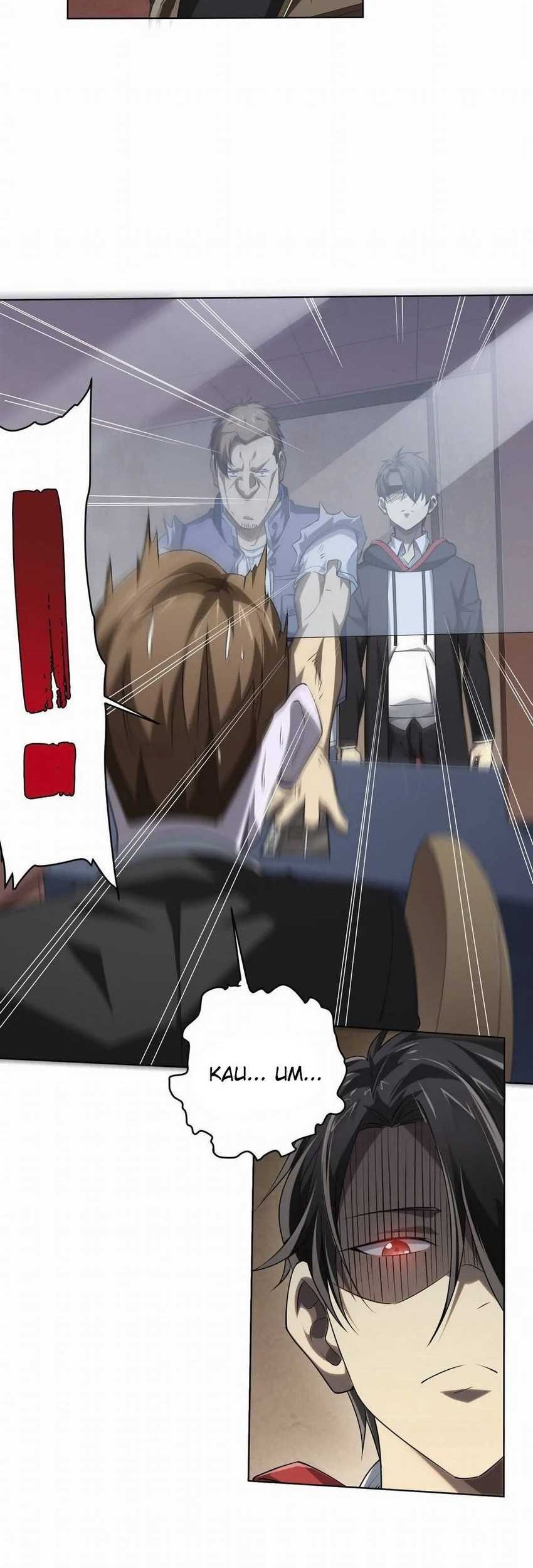 It All Starts With Trillions Of Nether Currency Chapter 17 Gambar 26