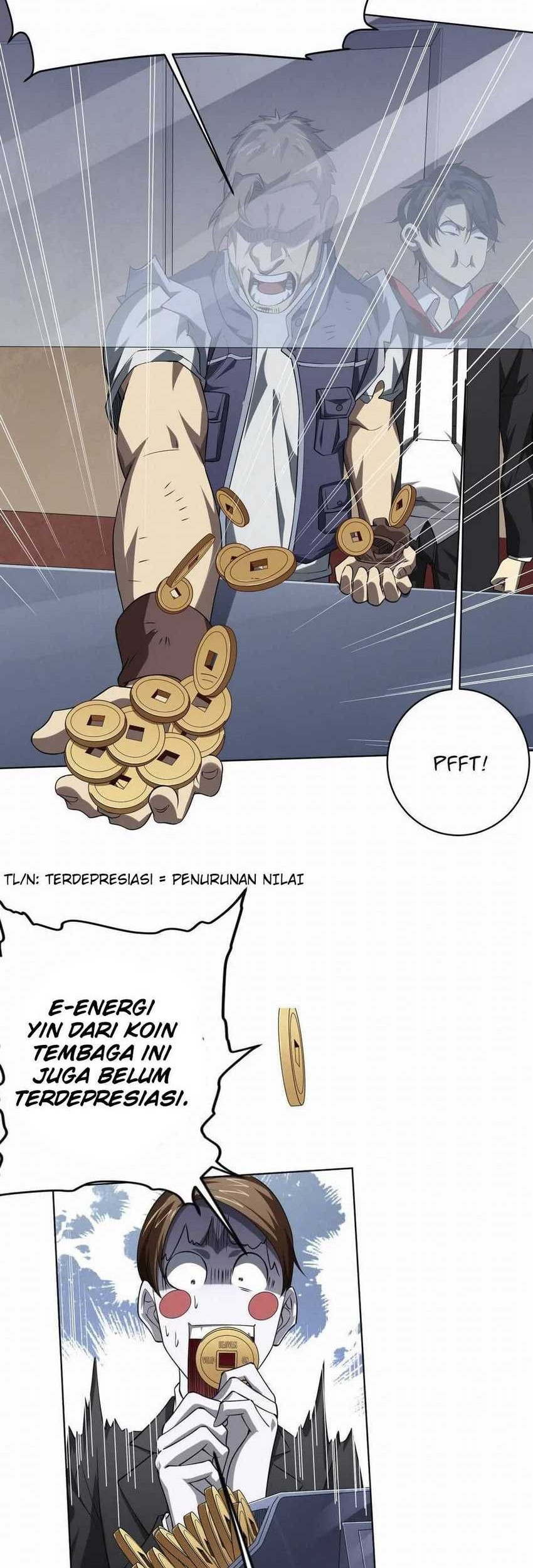 It All Starts With Trillions Of Nether Currency Chapter 17 Gambar 28