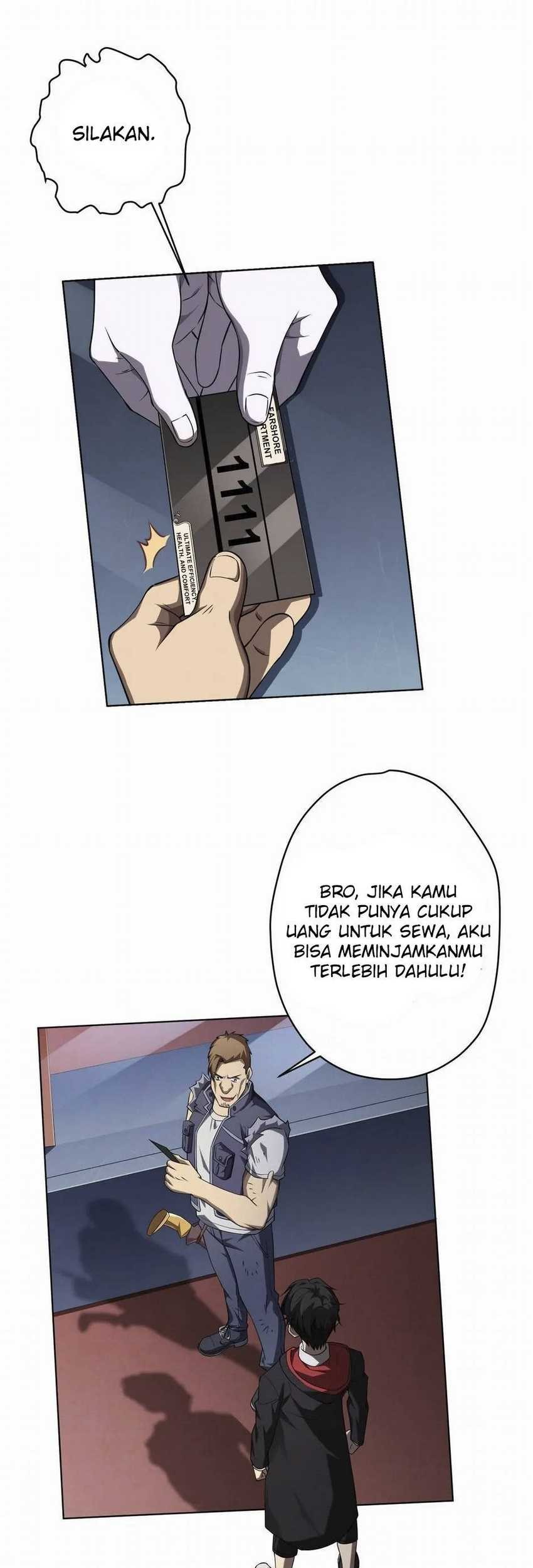 It All Starts With Trillions Of Nether Currency Chapter 17 Gambar 30