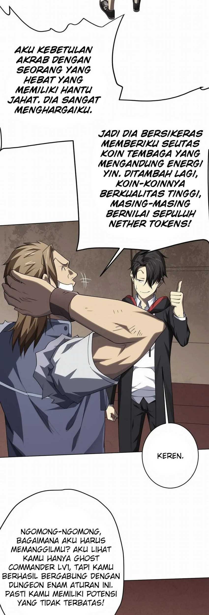 It All Starts With Trillions Of Nether Currency Chapter 17 Gambar 31