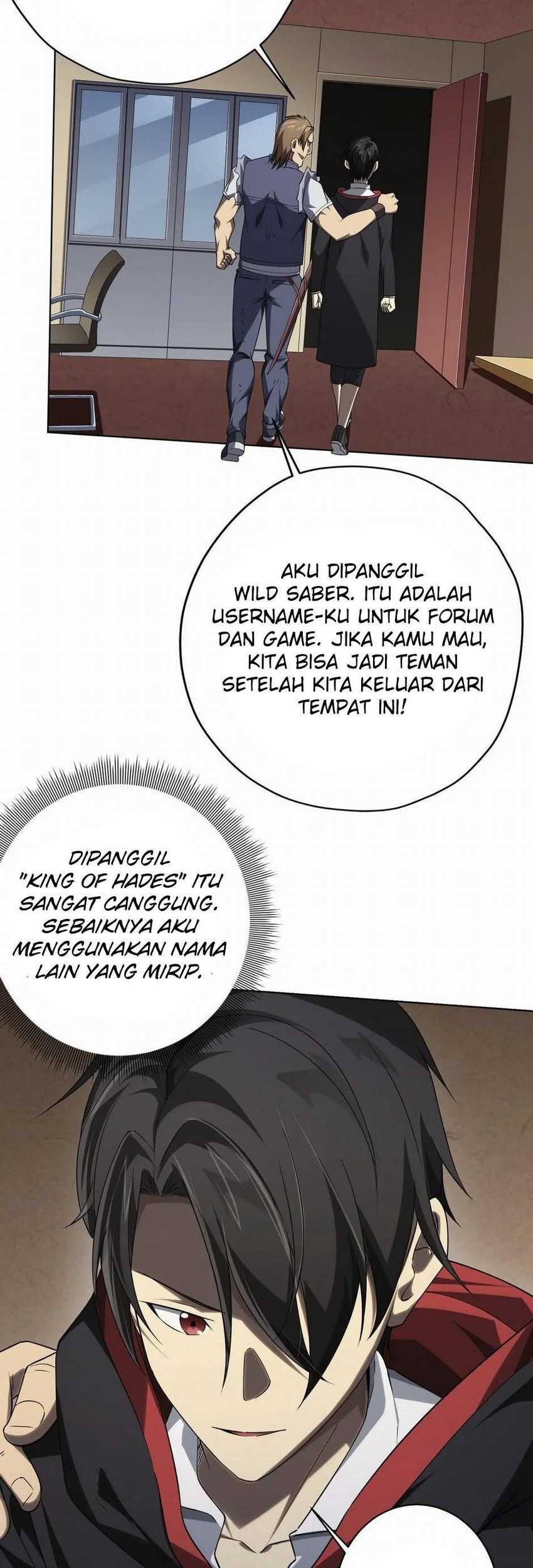 It All Starts With Trillions Of Nether Currency Chapter 17 Gambar 32