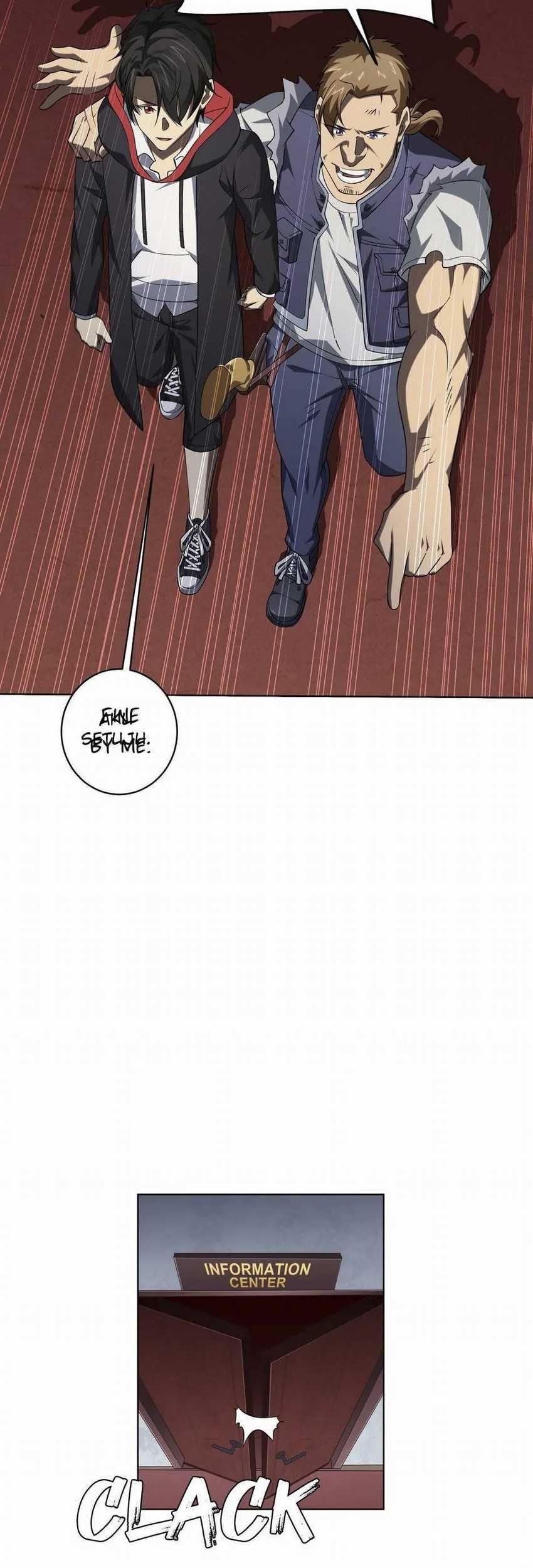 It All Starts With Trillions Of Nether Currency Chapter 17 Gambar 34