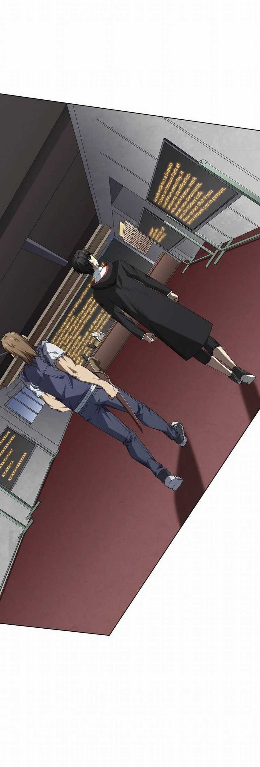 It All Starts With Trillions Of Nether Currency Chapter 17 Gambar 35