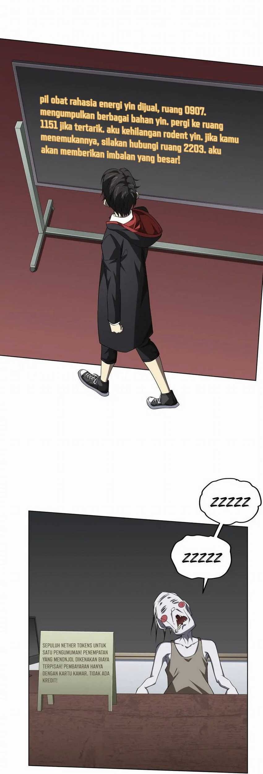 It All Starts With Trillions Of Nether Currency Chapter 17 Gambar 36