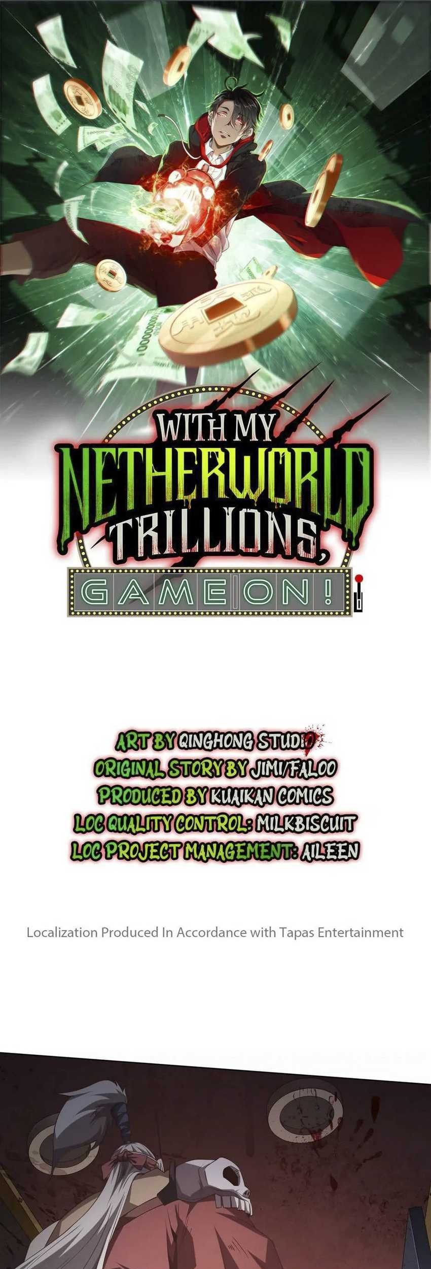 Manhua It All Starts With Trillions Of Nether Currency Chapter 16 gambar nomor 2