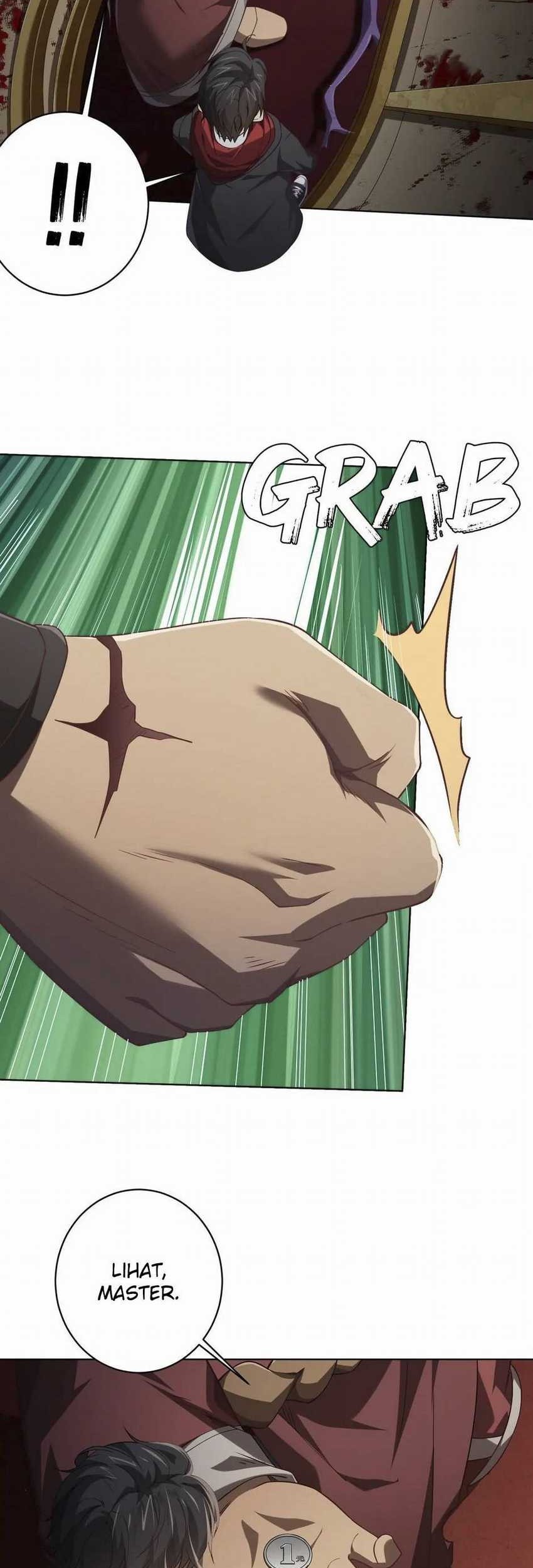 It All Starts With Trillions Of Nether Currency Chapter 16 Gambar 4