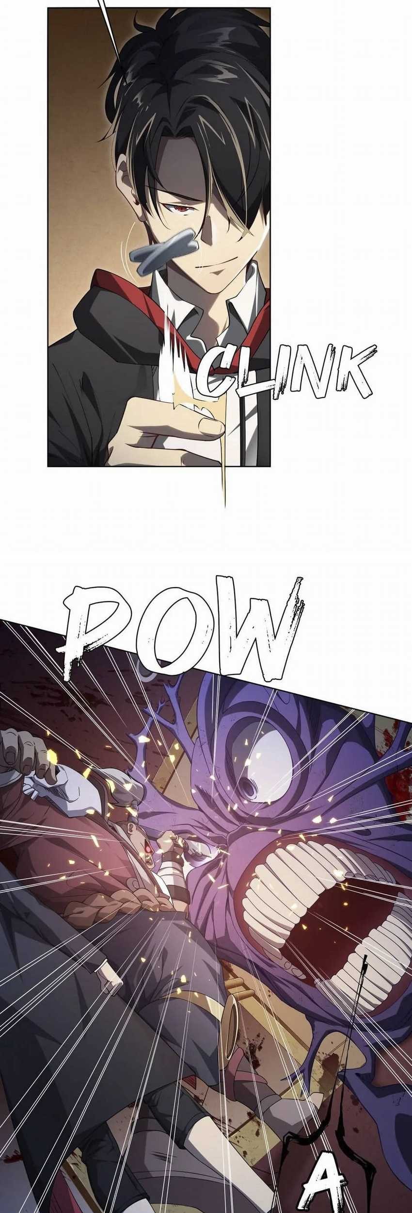 It All Starts With Trillions Of Nether Currency Chapter 16 Gambar 6