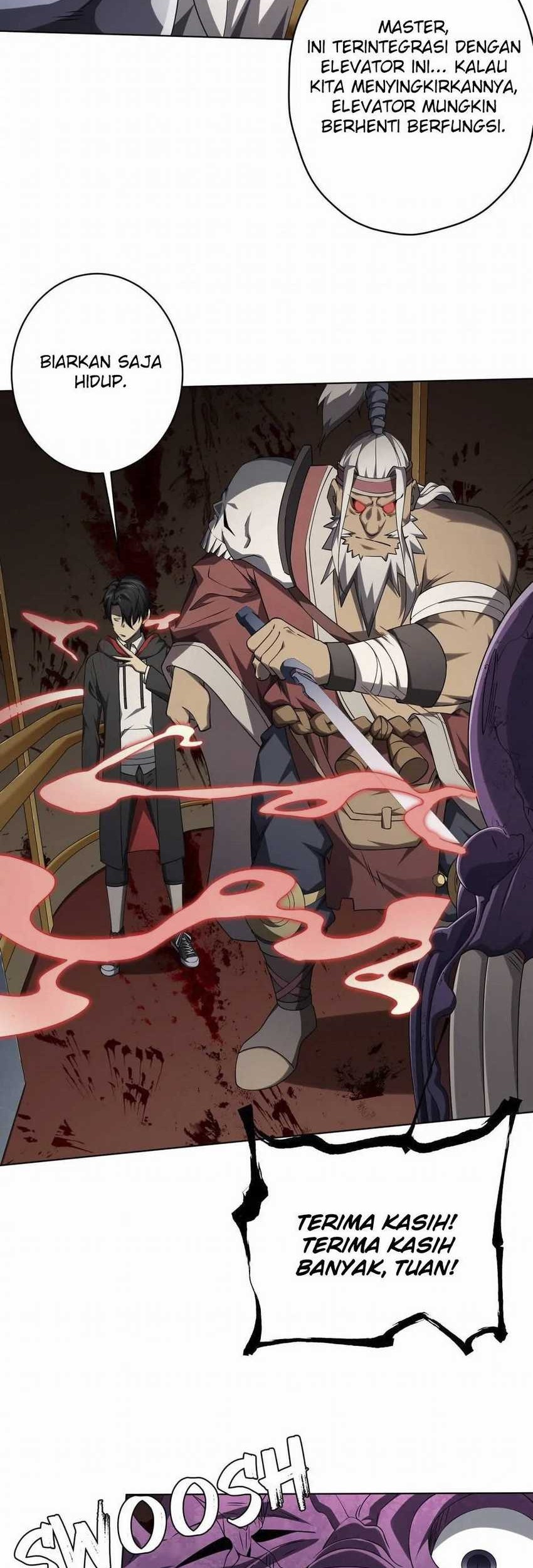 It All Starts With Trillions Of Nether Currency Chapter 16 Gambar 9