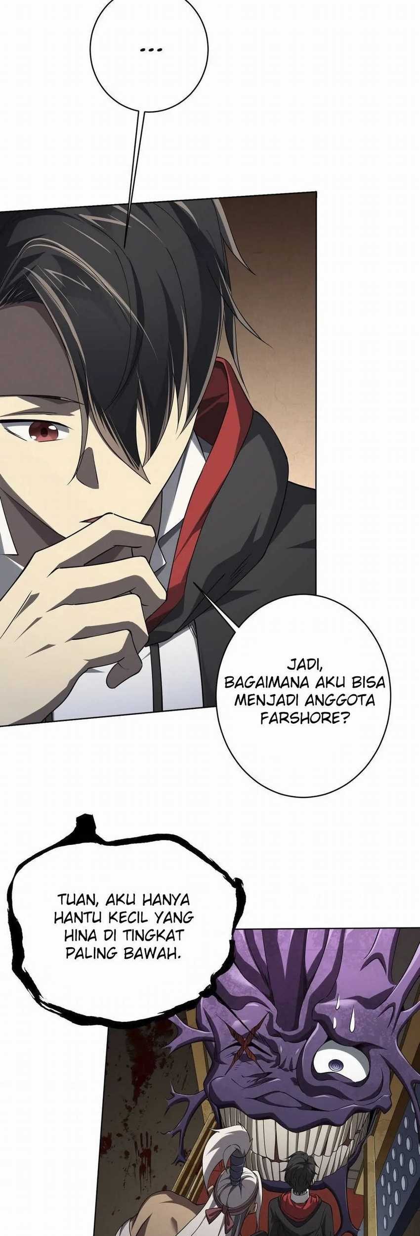 It All Starts With Trillions Of Nether Currency Chapter 16 Gambar 13