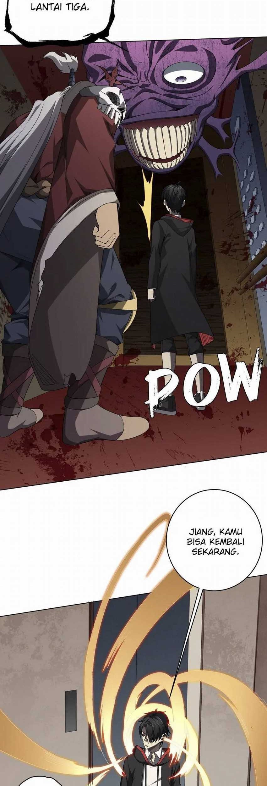 It All Starts With Trillions Of Nether Currency Chapter 16 Gambar 16