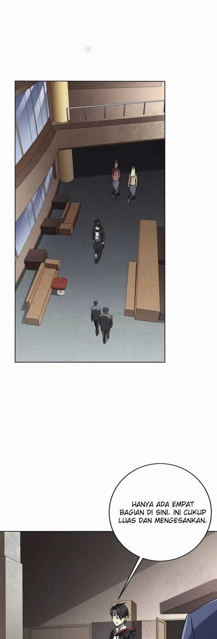 It All Starts With Trillions Of Nether Currency Chapter 16 Gambar 18