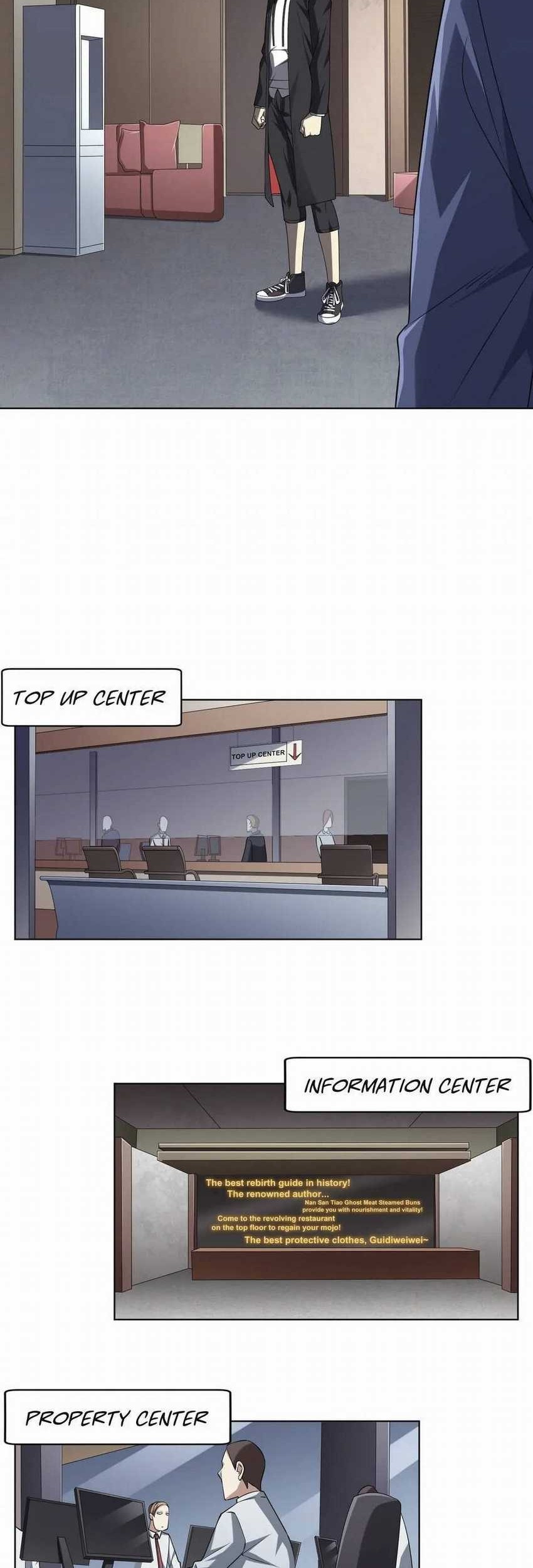 It All Starts With Trillions Of Nether Currency Chapter 16 Gambar 19