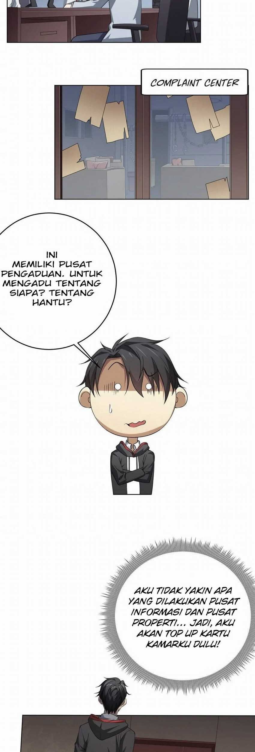 It All Starts With Trillions Of Nether Currency Chapter 16 Gambar 20