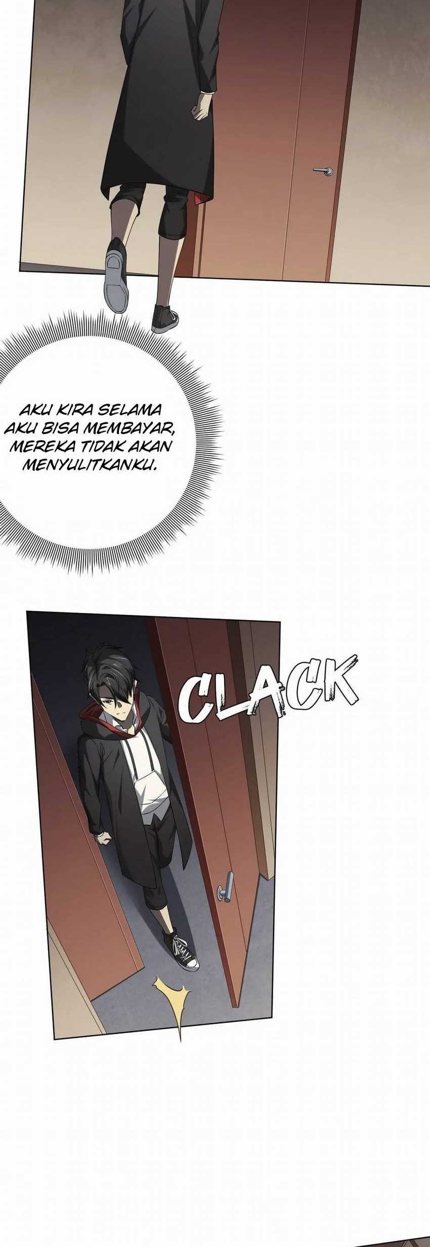 It All Starts With Trillions Of Nether Currency Chapter 16 Gambar 21