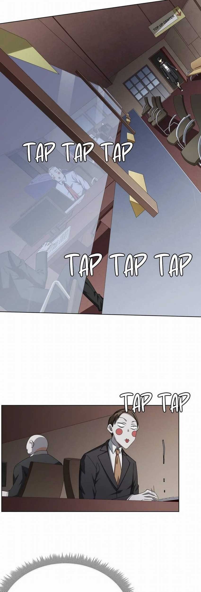 It All Starts With Trillions Of Nether Currency Chapter 16 Gambar 22