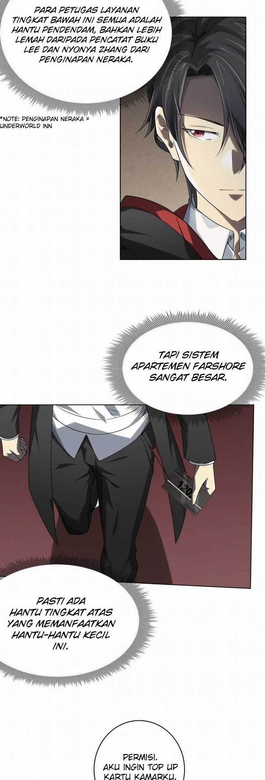 It All Starts With Trillions Of Nether Currency Chapter 16 Gambar 23