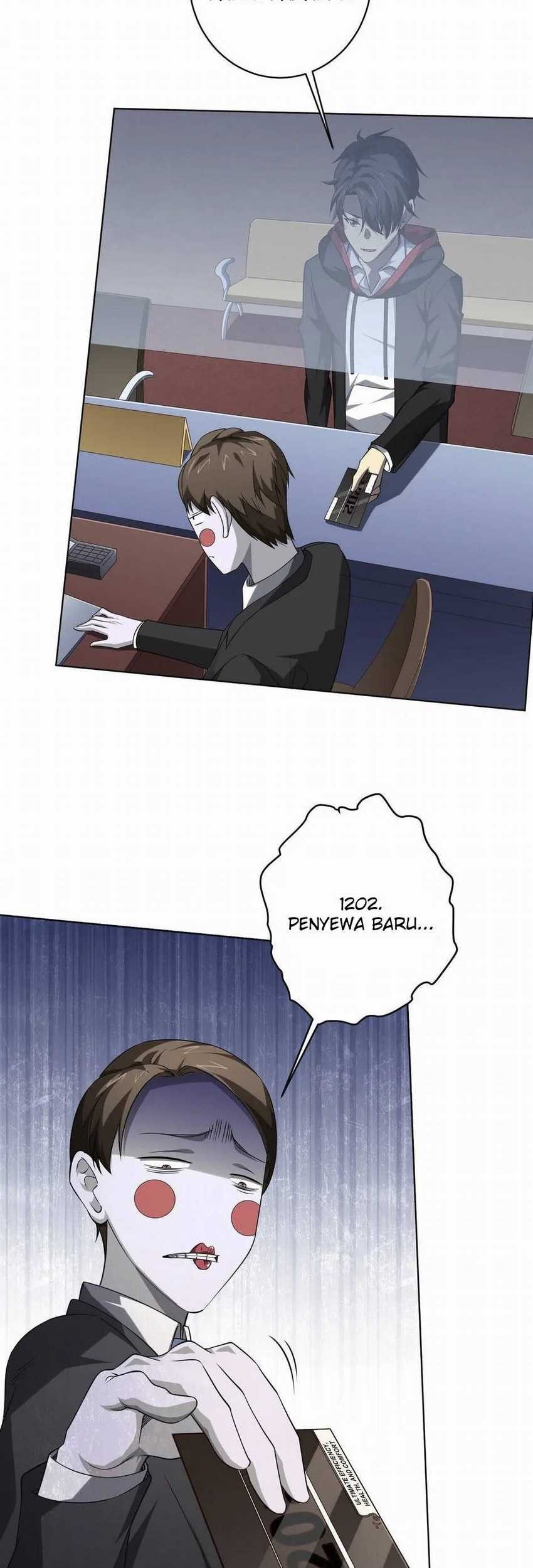 It All Starts With Trillions Of Nether Currency Chapter 16 Gambar 24