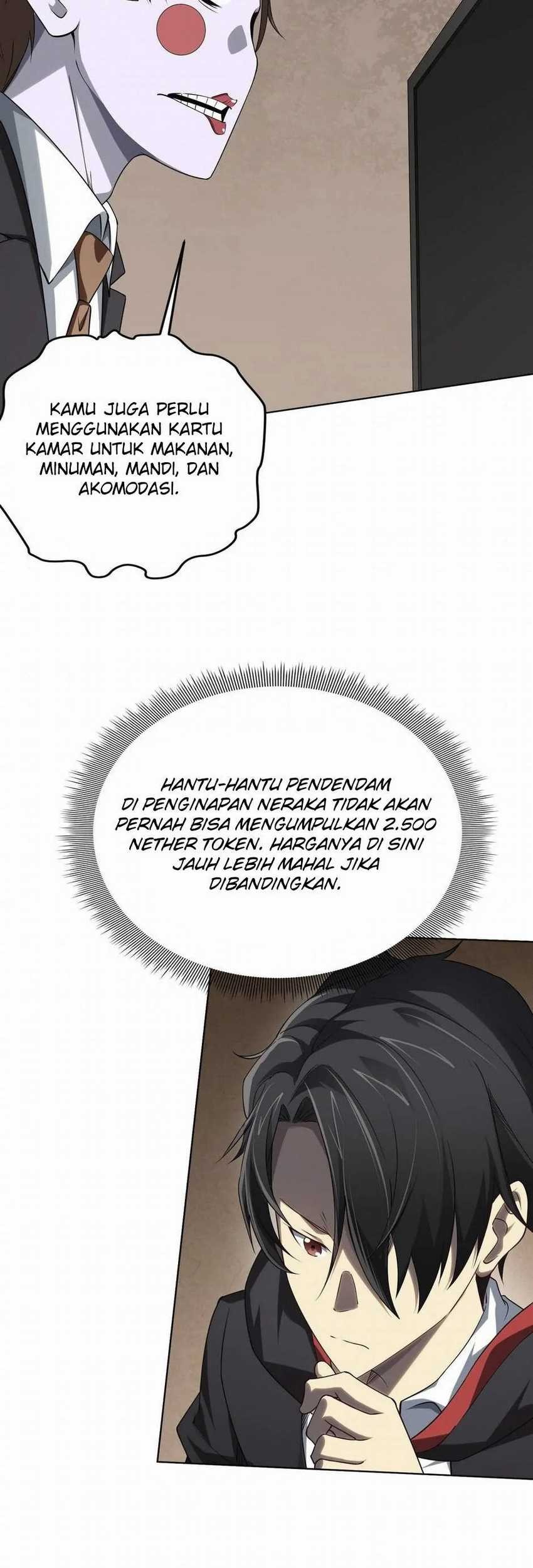 It All Starts With Trillions Of Nether Currency Chapter 16 Gambar 26