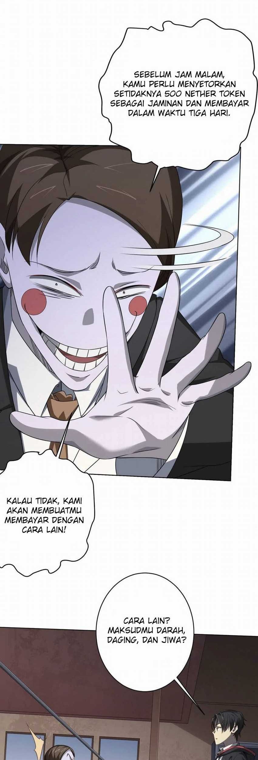 It All Starts With Trillions Of Nether Currency Chapter 16 Gambar 27