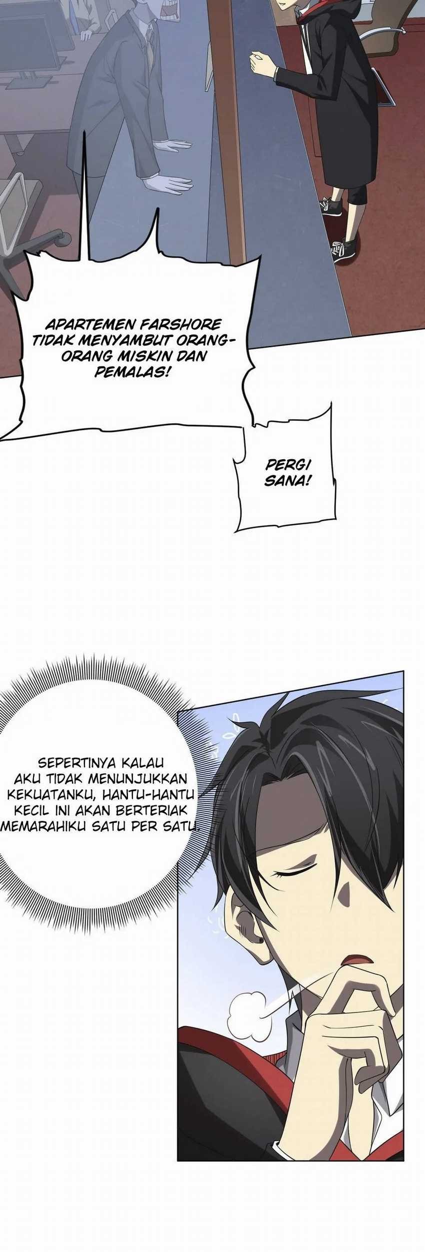 It All Starts With Trillions Of Nether Currency Chapter 16 Gambar 31