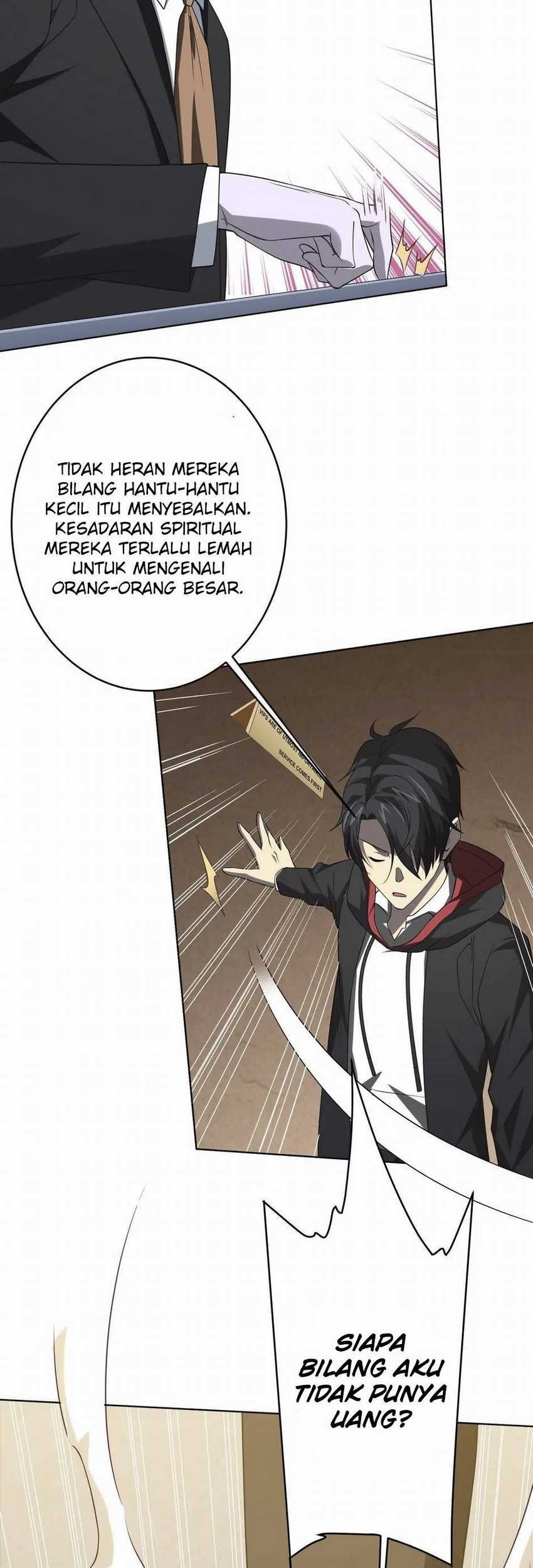 It All Starts With Trillions Of Nether Currency Chapter 16 Gambar 33