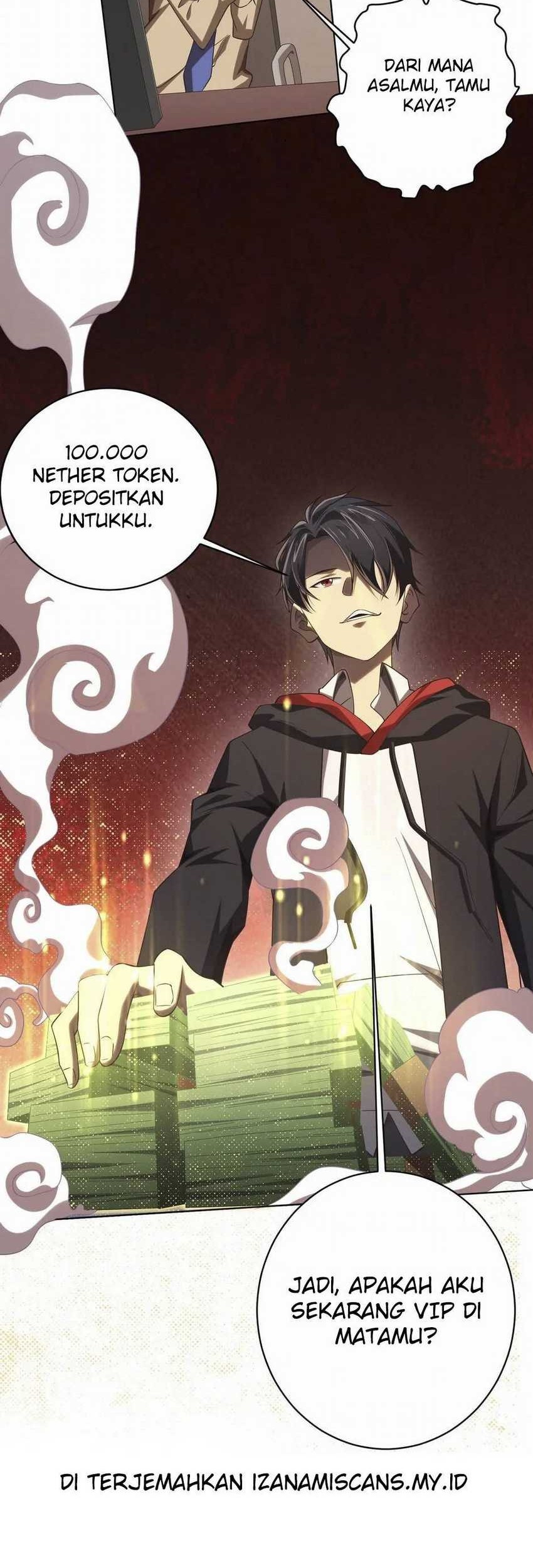 It All Starts With Trillions Of Nether Currency Chapter 16 Gambar 36