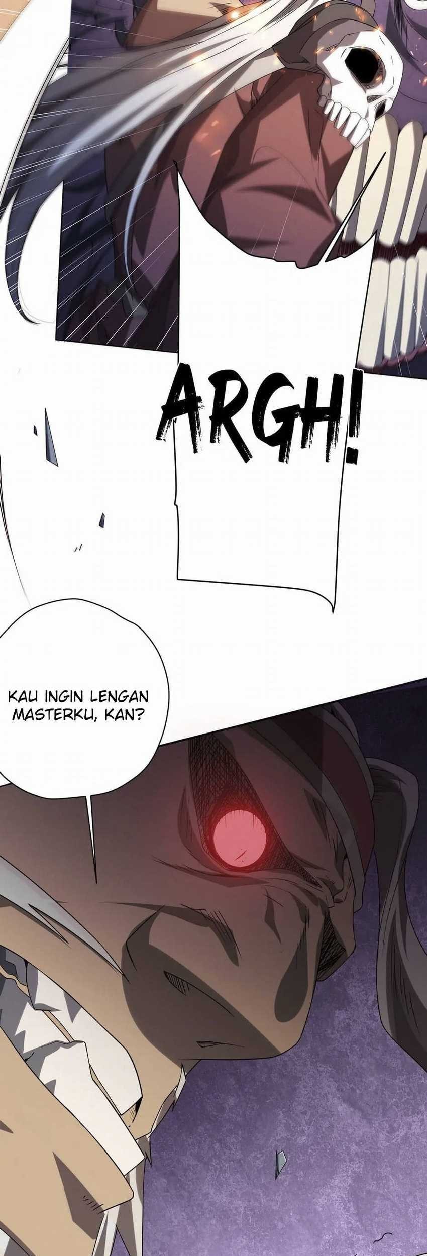 It All Starts With Trillions Of Nether Currency Chapter 15 Gambar 34