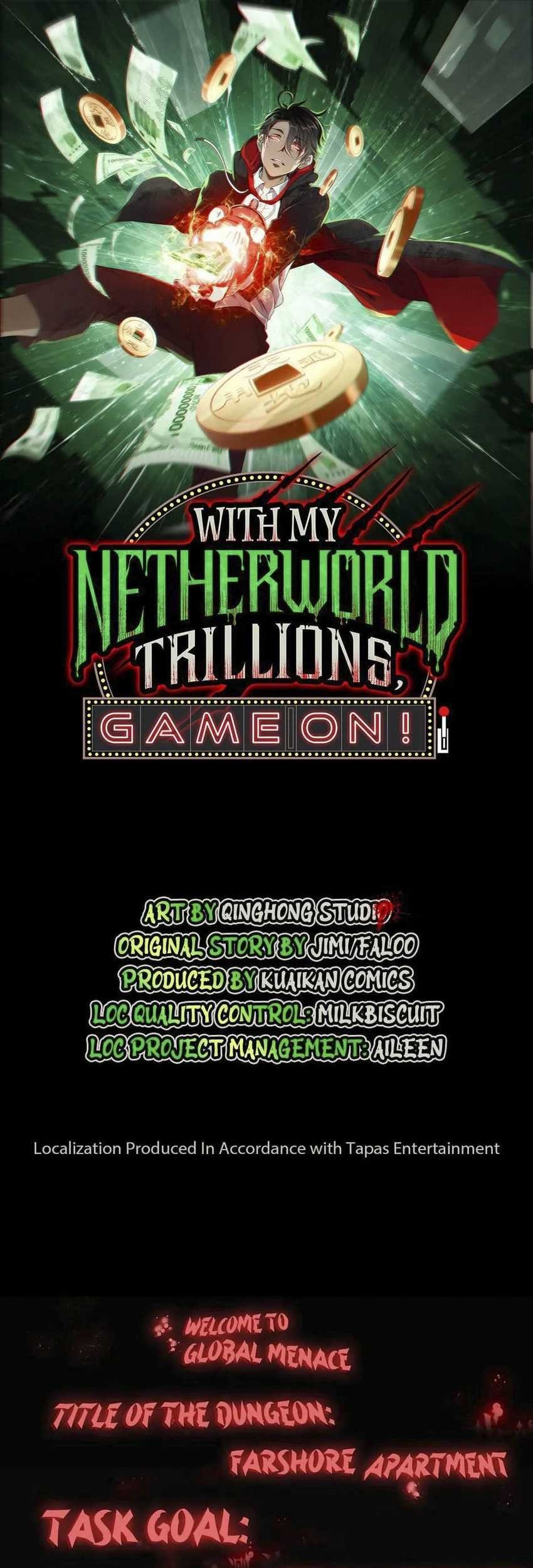 Manhua It All Starts With Trillions Of Nether Currency Chapter 15 gambar nomor 2