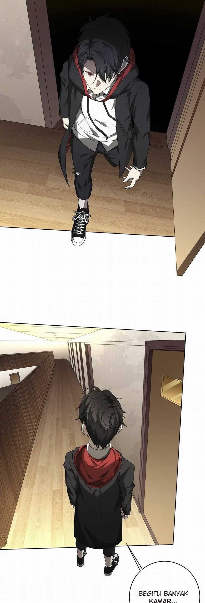 It All Starts With Trillions Of Nether Currency Chapter 15 Gambar 11