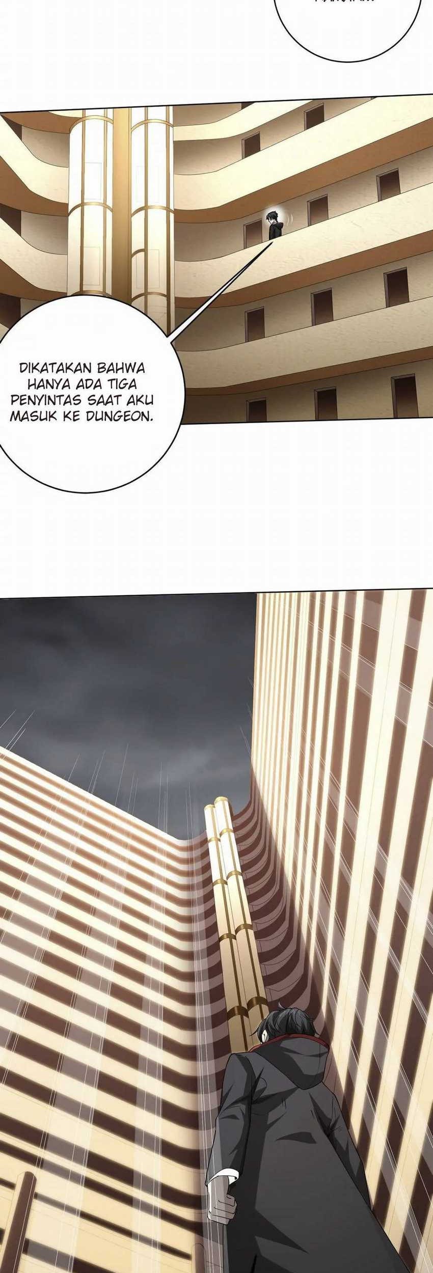 It All Starts With Trillions Of Nether Currency Chapter 15 Gambar 12