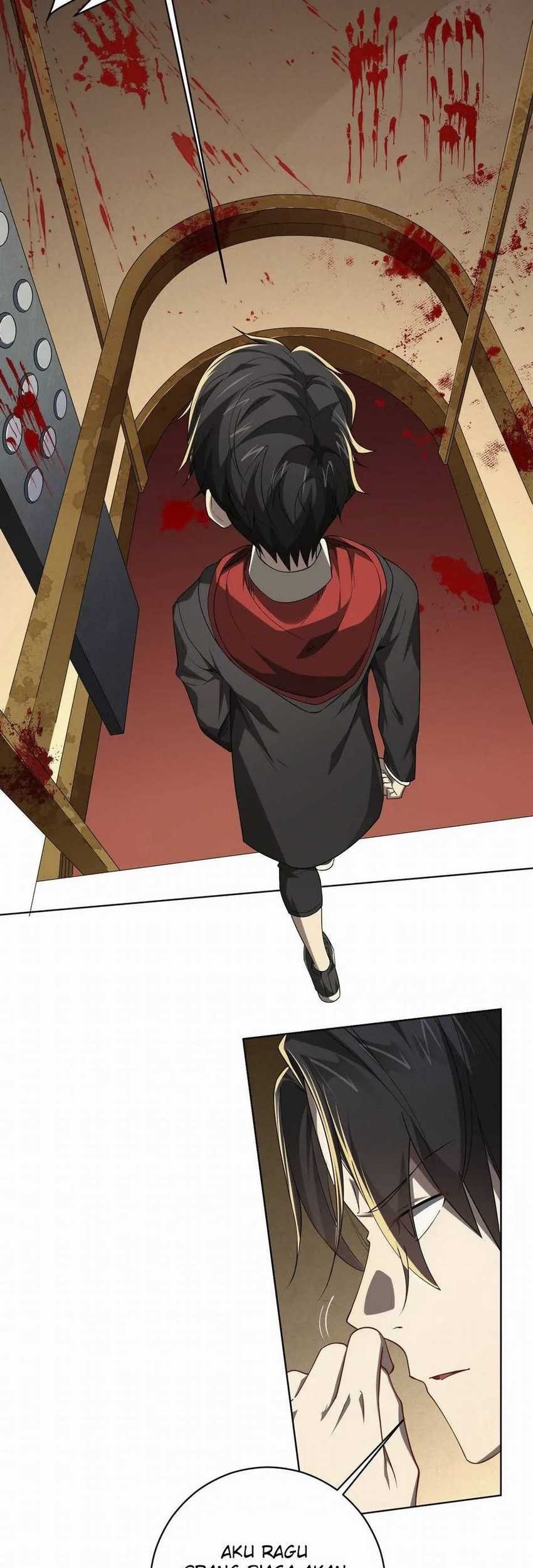 It All Starts With Trillions Of Nether Currency Chapter 15 Gambar 18