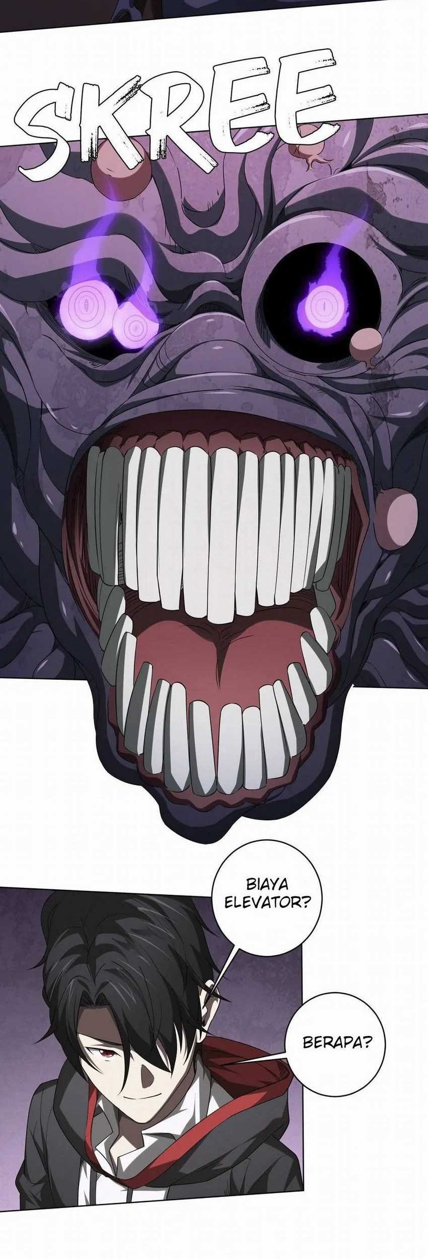 It All Starts With Trillions Of Nether Currency Chapter 15 Gambar 23