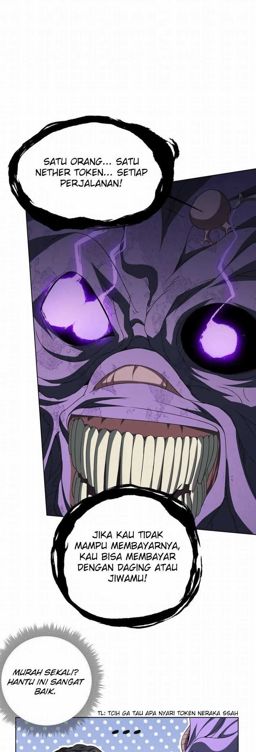 It All Starts With Trillions Of Nether Currency Chapter 15 Gambar 24