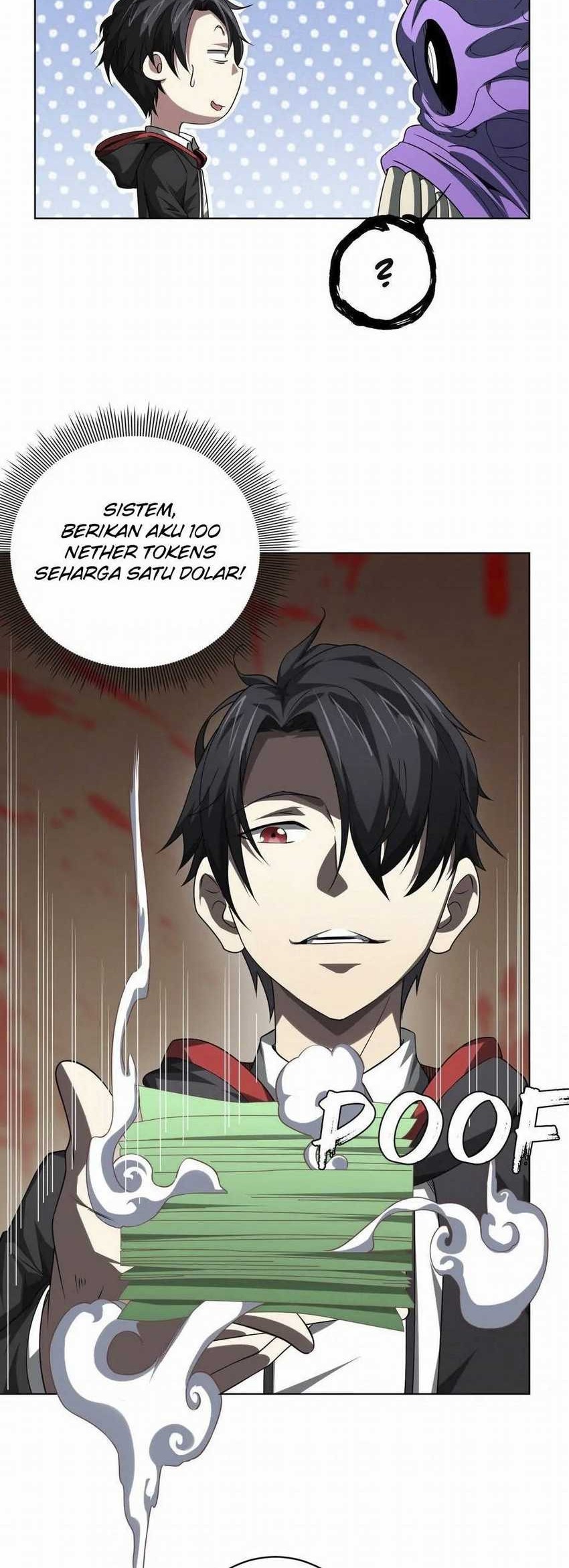 It All Starts With Trillions Of Nether Currency Chapter 15 Gambar 25