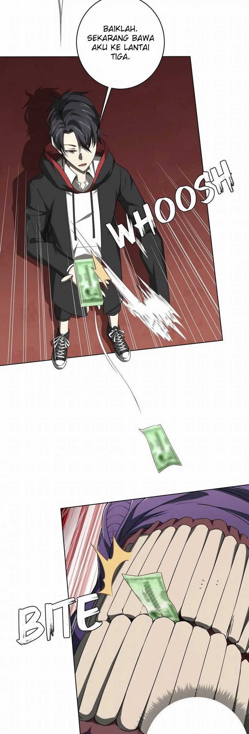 It All Starts With Trillions Of Nether Currency Chapter 15 Gambar 26