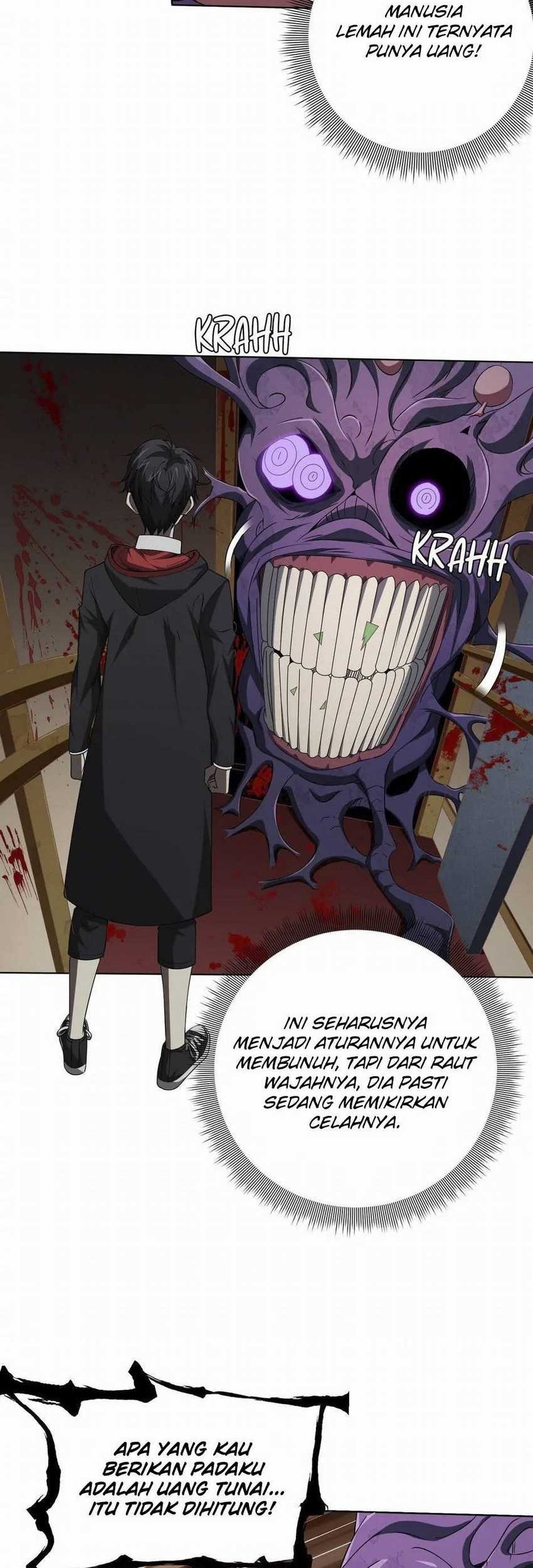 It All Starts With Trillions Of Nether Currency Chapter 15 Gambar 27