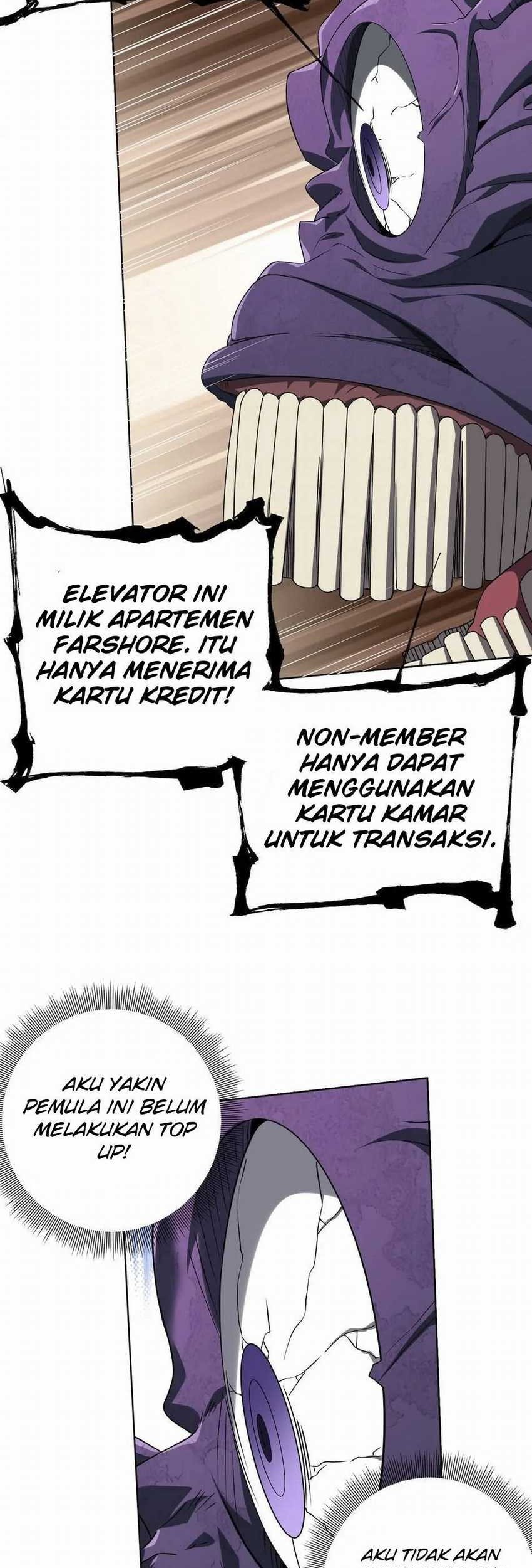 It All Starts With Trillions Of Nether Currency Chapter 15 Gambar 28