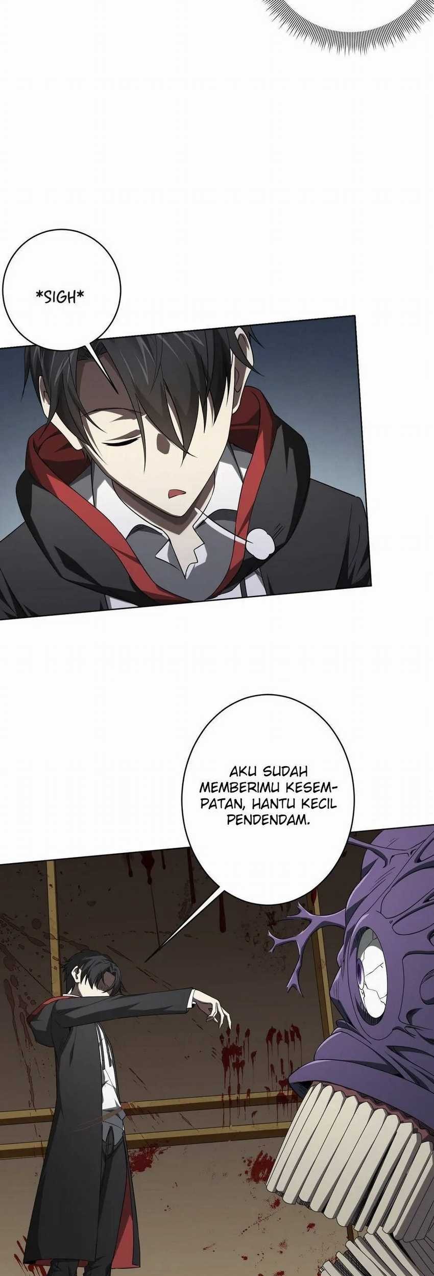 It All Starts With Trillions Of Nether Currency Chapter 15 Gambar 30