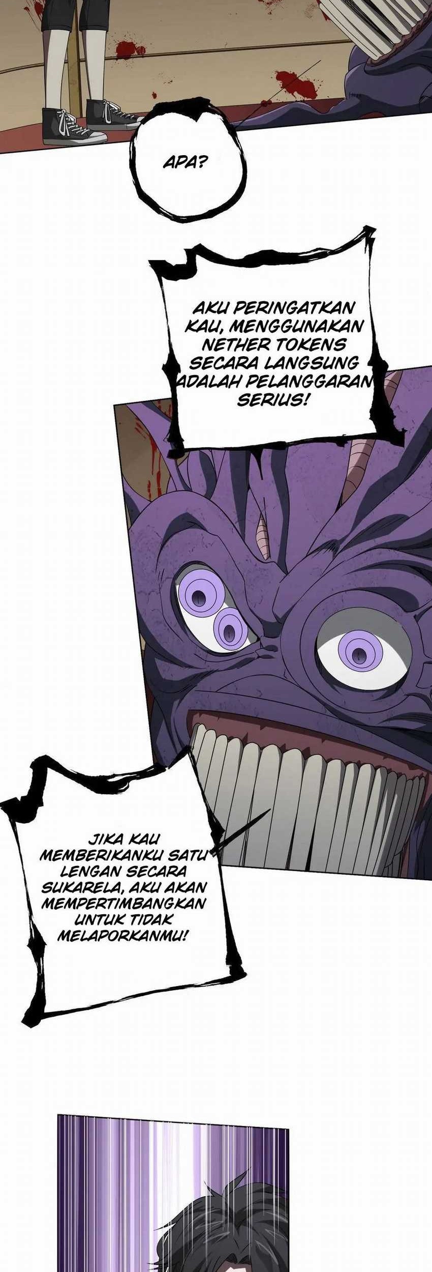 It All Starts With Trillions Of Nether Currency Chapter 15 Gambar 31