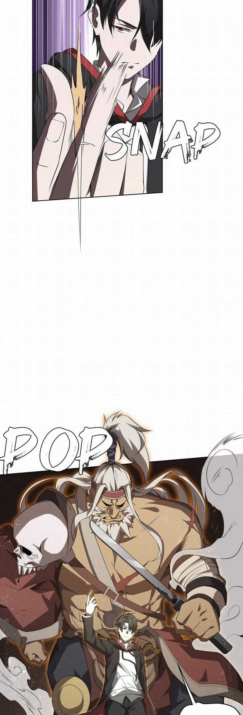 It All Starts With Trillions Of Nether Currency Chapter 15 Gambar 32